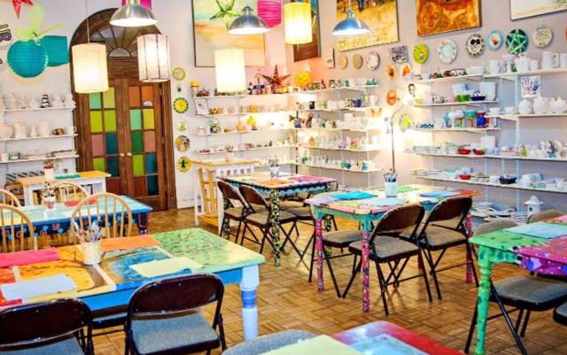Greg's Pottery