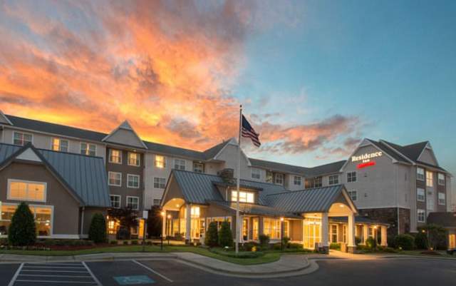 Residence Inn - Fayetteville Cross Creek