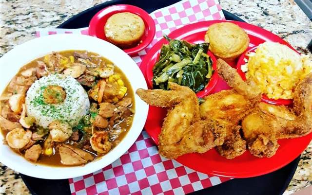 Dab's Soul Food Cafe