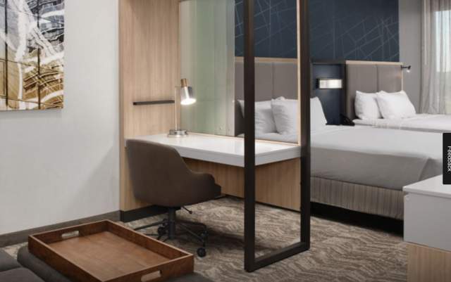 Springhill Suites Fayetteville I-95