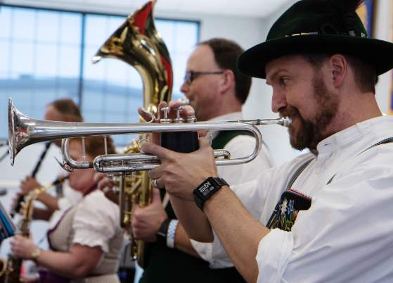 Frederick's Oktoberfest - An Authentic German Experience