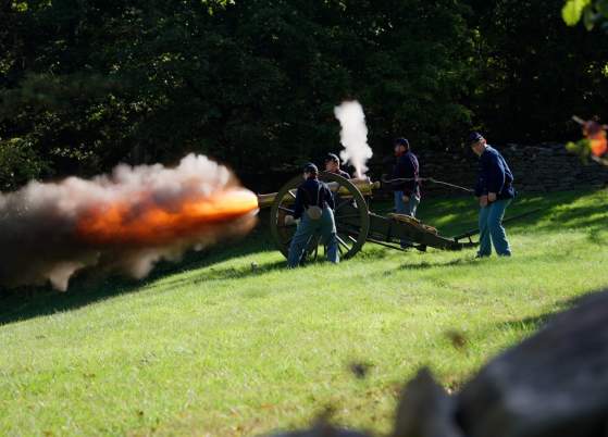 Experiencing History in Frederick - The Road to the Battle of Antietam