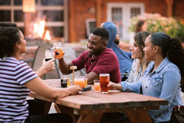Bites and Beverages: A Culinary Adventure in Mountain Maryland