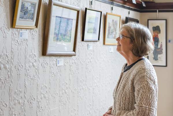 An Artful Weekend