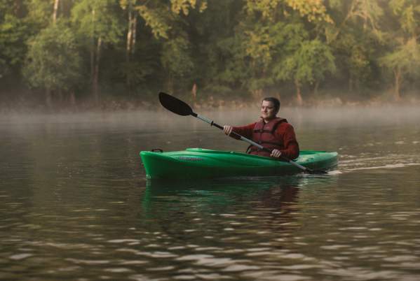 Kayaking-Potomac-River