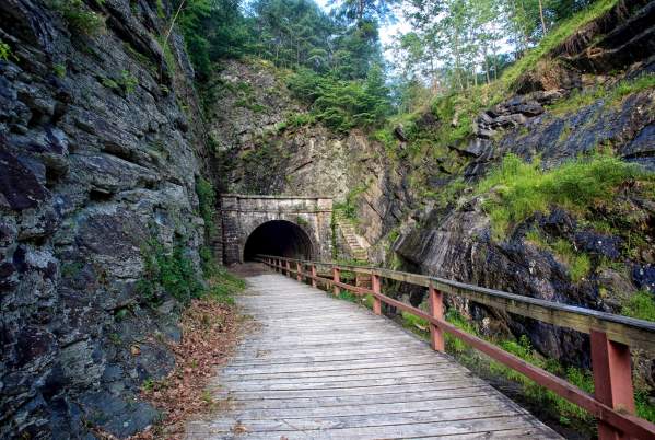 Paw Paw Tunnel