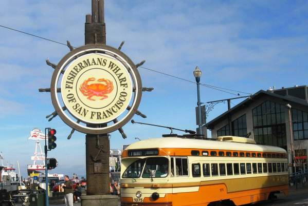 Fisherman's Wharf