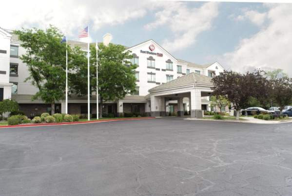 Best Western provo