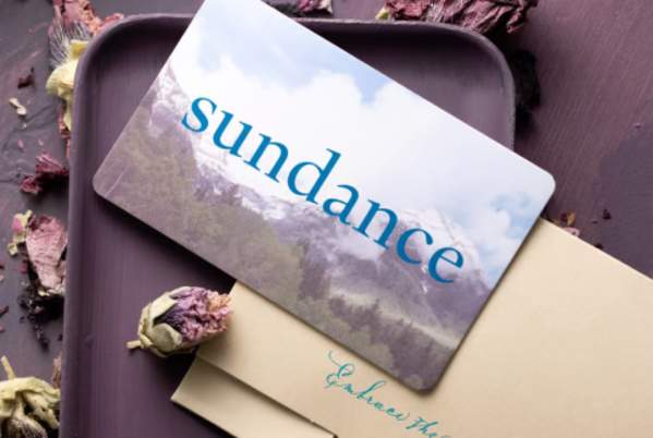 sundance gift card