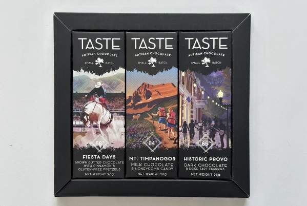 Taste Chocolate