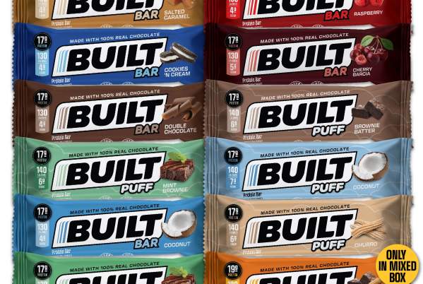 built bars