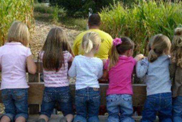 Hayrides