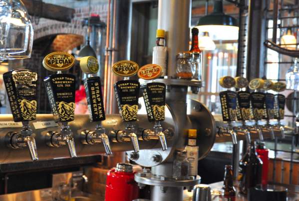 Strap Tank Brewery