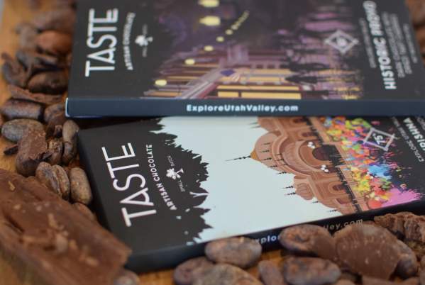 Taste Chocolate Bars