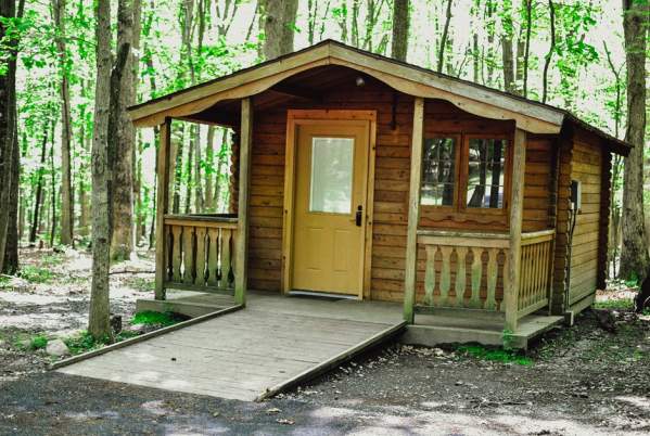 Rocky Gap State Park Campgrounds
