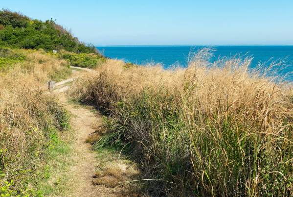 Clayhead Trail & The Maze