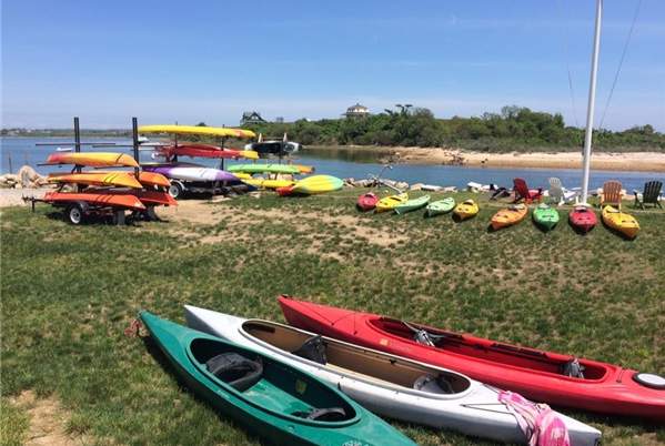 Pond & Beyond (Kayak/SUP Rentals, Tours, Yoga)
