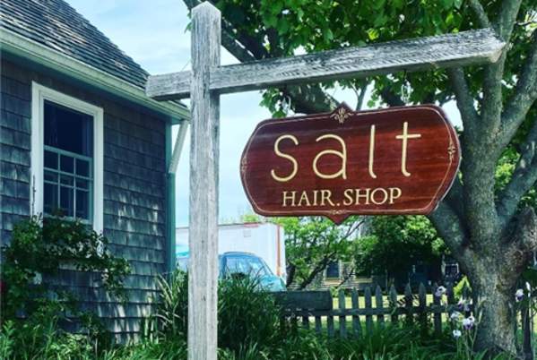 Salt Hair Shop