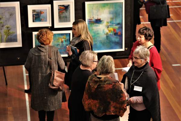 Riversdale Arts Mixed Media Exhibition