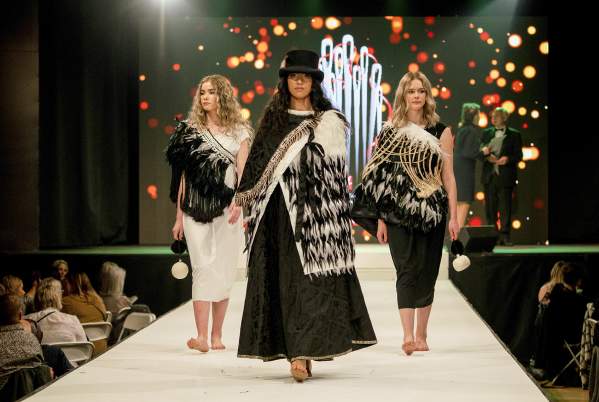 MLT Hokonui Fashion Design Awards