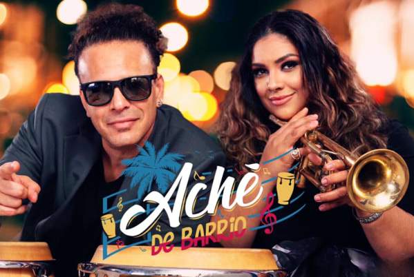 Aché de Barrio at Bar Louie