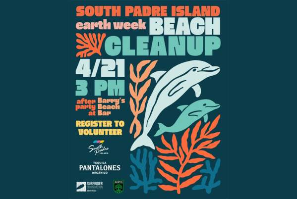 Earth Week Beach Clean Up