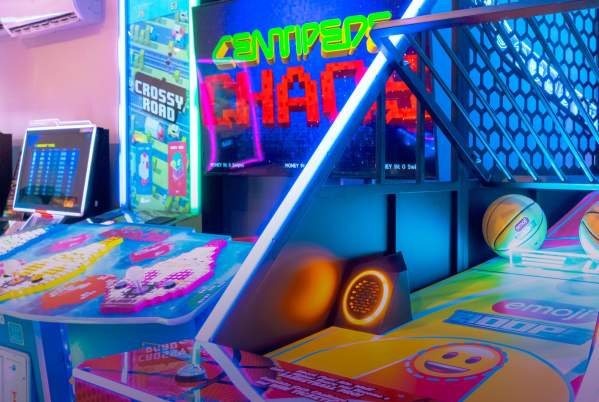 Family Fun Zone: Kids Club + Arcade Edition