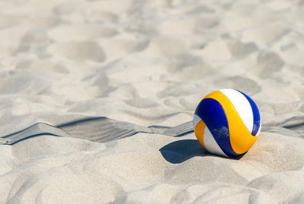 35th Annual Memorial Day Beach Volleyball Tournament
