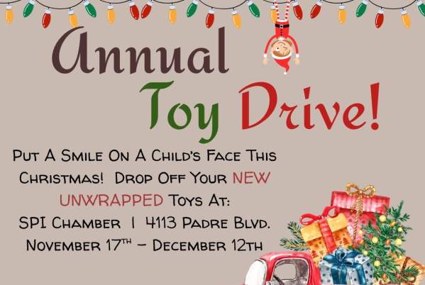 Annual Toy Drive