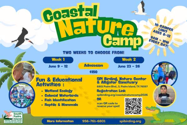Coastal Nature Camp