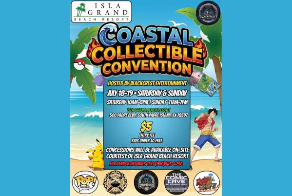 Coastal Collectible Convention