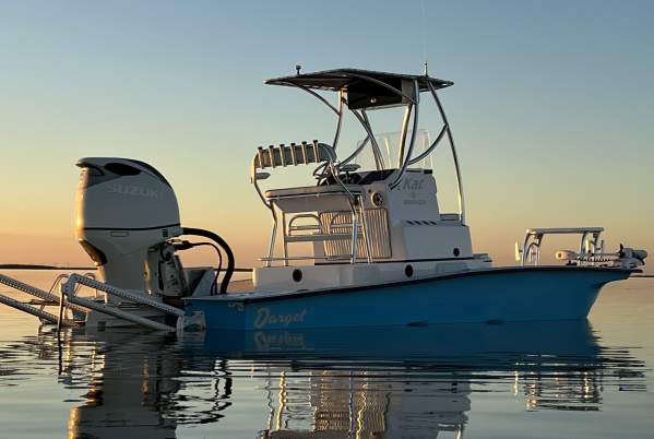 Dargel Boat Owners Fishing Tournament