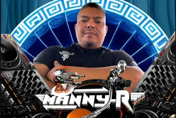 DJ Manny-R Live