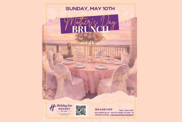 Beachfront Mother's Day Brunch