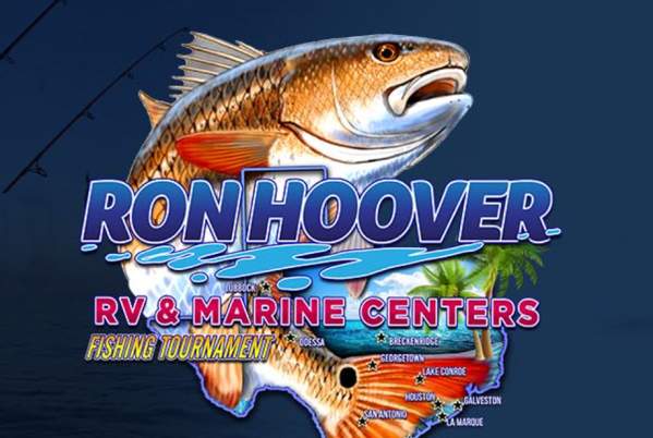 6th Annual Ron Hoover Fishing Tournament