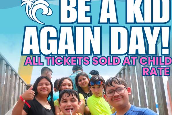 Be A Kid Again Day!