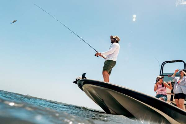 26th Annual Shallow Sport & SCB Owners Tournament