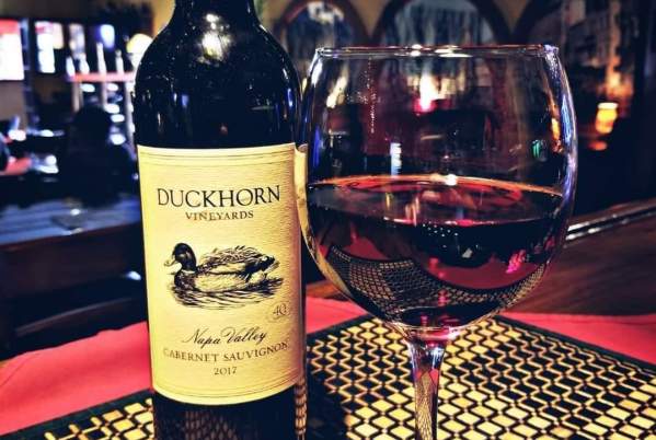 Half Price Wine Monday & Tuesdays