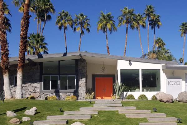 Mid-Century Architecture Self-Guided Tour