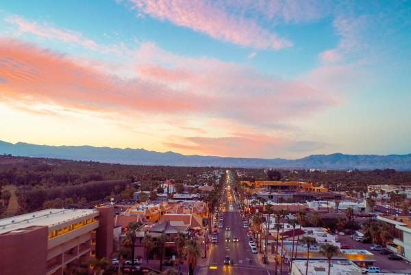 Downtown Palm Springs