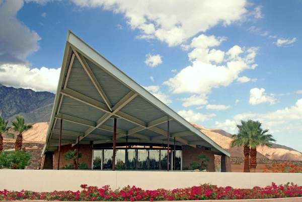 Visitor Center