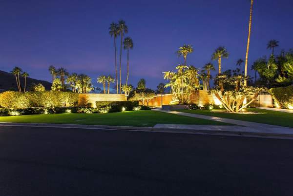 Step Into Glamour: The Dinah Shore Estate in Palm Springs