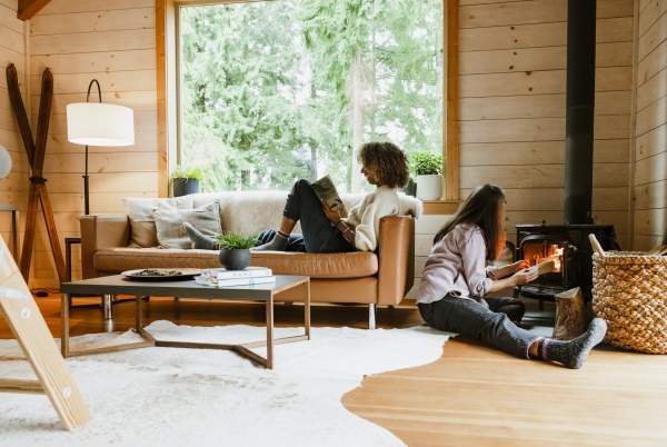 Cozy Cabin