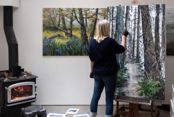 Into the Studio: Marleen Vermeulen