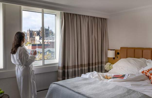 Bristol harbourside hotels with waterfront views