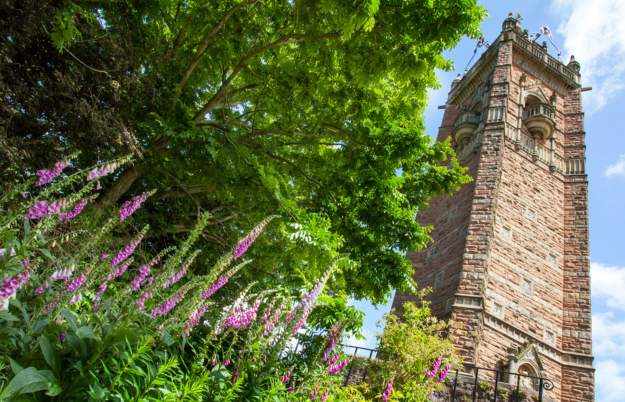 Best gardens to visit in and around Bristol
