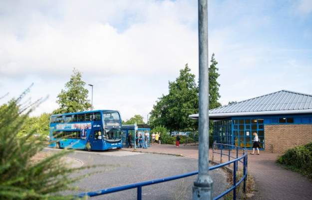 Brislington A4 Park and Ride Bus - CREDIT West of England Combined Mayoral Authority