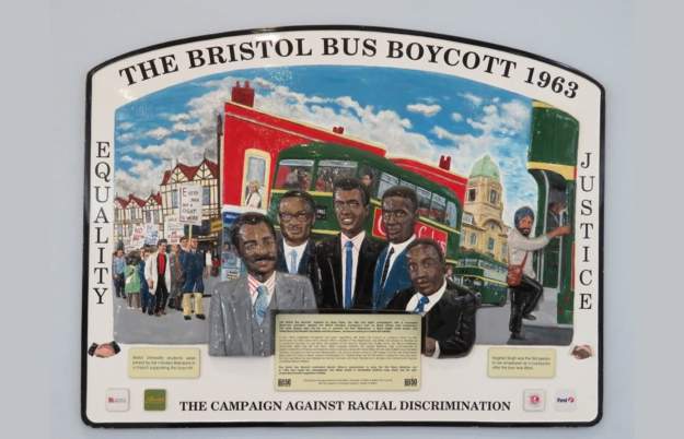 The story of The Bristol Bus Boycott