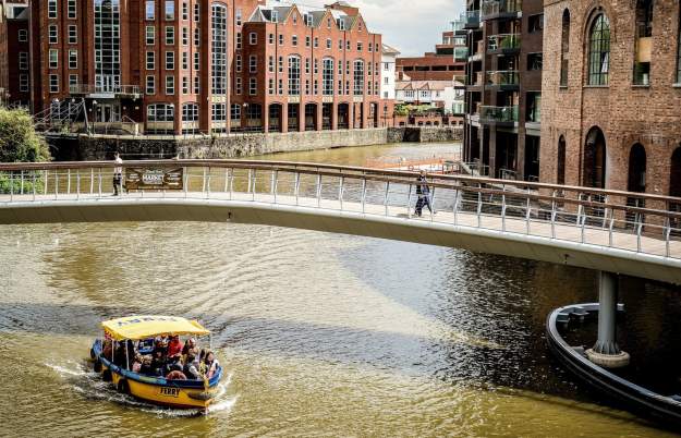 Self-guided experiences to try in Bristol