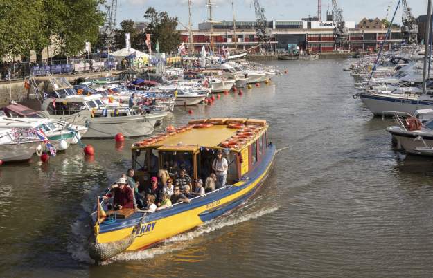 Itinerary: A long weekend in Bristol